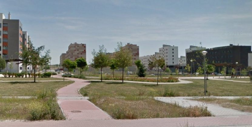 Navidad en el Ensanche Sur de Alcorcón