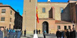 65.000 euros en banderas de España en Alcorcón