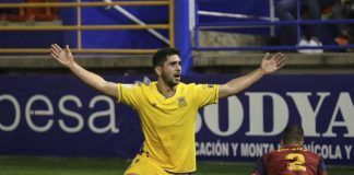 El Alcorcón no muerde