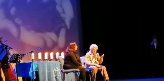 Alcorcón honra a las víctimas del Holocausto