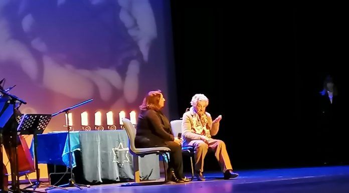 Alcorcón honra a las víctimas del Holocausto
