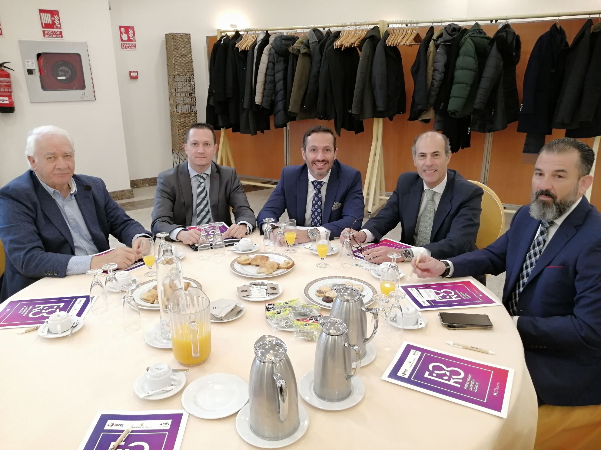 Alcorcón organiza el Foro Económico La Princesa-Alcorcón