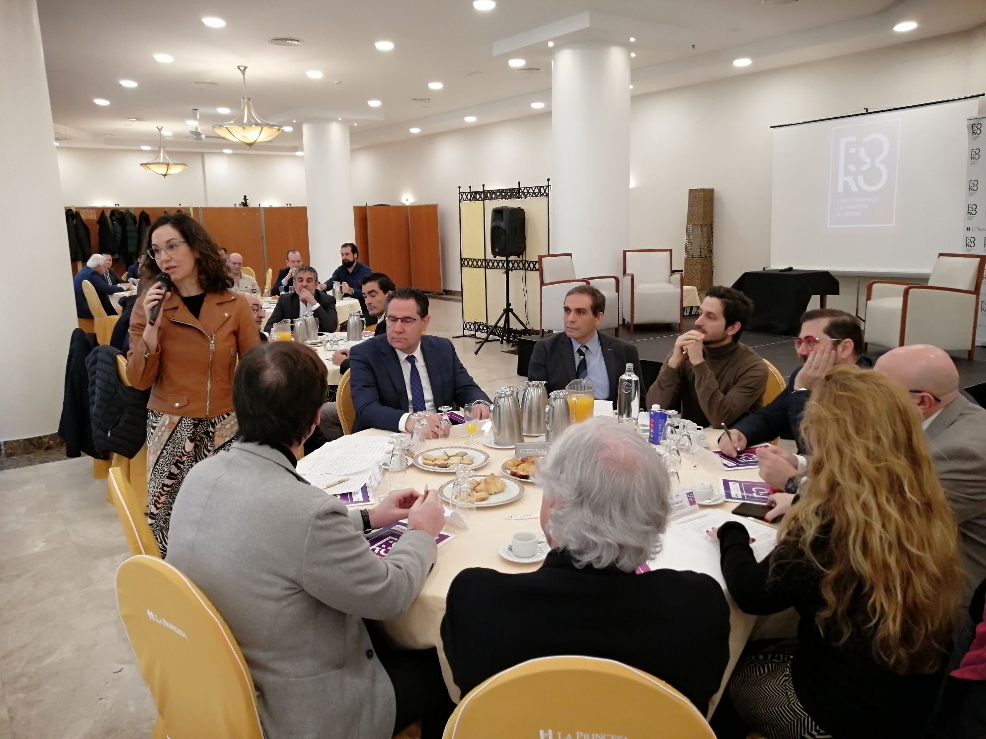 Alcorcón organiza el Foro Económico La Princesa-Alcorcón