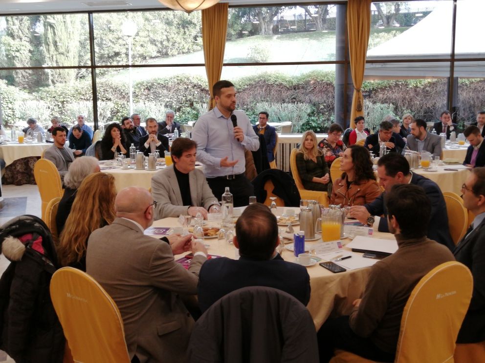 Alcorcón organiza el Foro Económico La Princesa-Alcorcón
