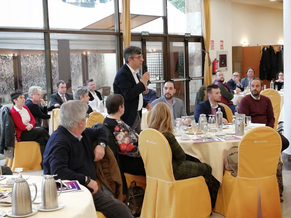Alcorcón organiza el Foro Económico La Princesa-Alcorcón