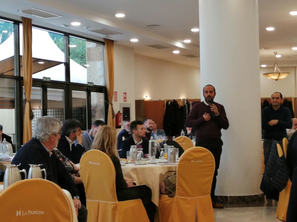 Alcorcón organiza el Foro Económico La Princesa-Alcorcón