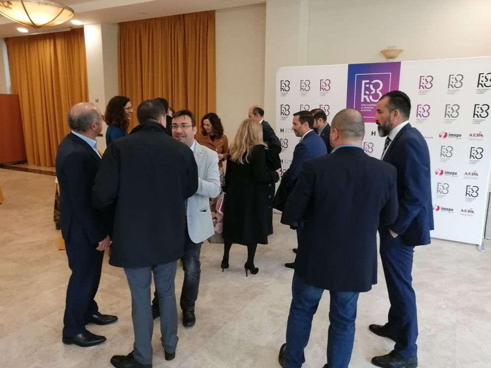 Alcorcón organiza el Foro Económico La Princesa-Alcorcón