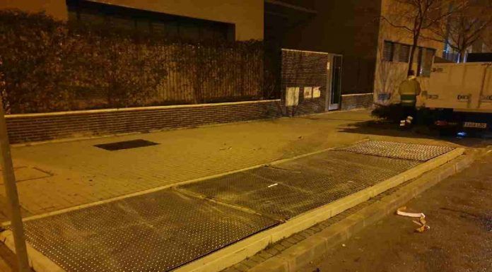 ESMASA Alcorcón inicia la segunda fase del Plan de Islas Ecológicas ESMASA Alcorcón inicia la segunda fase del Plan de Islas Ecológicas