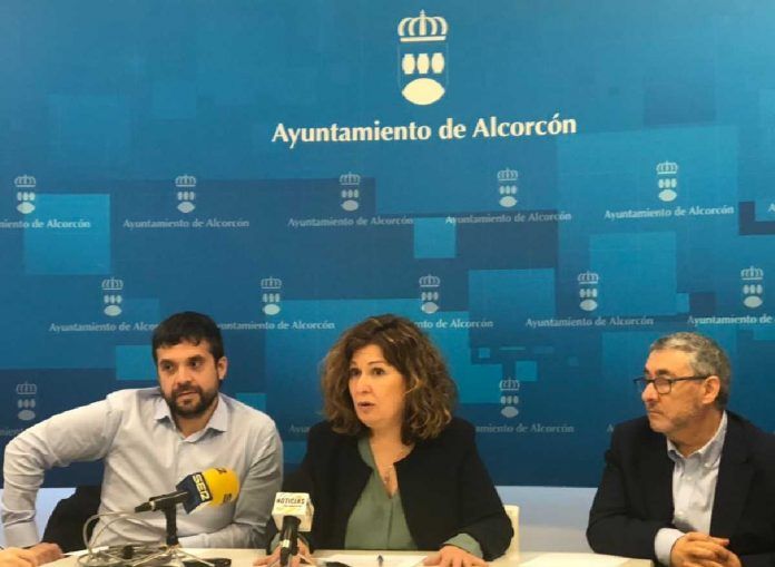 Alcorcón tratará más de 100 islas ecológicas antes del verano