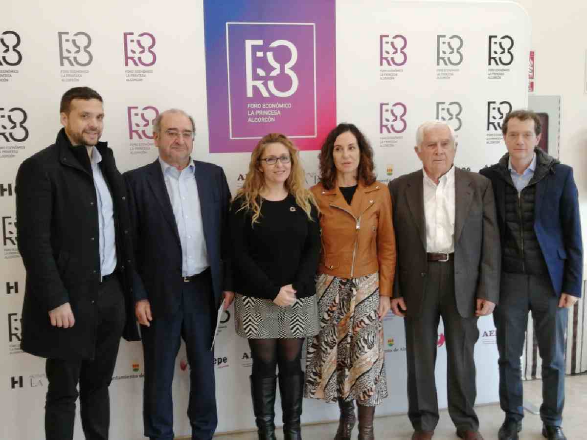 Alcorcón organiza el Foro Económico La Princesa-Alcorcón