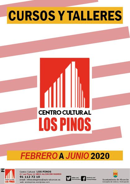 El CC Los Pinos de Alcorcón presenta la nueva programación de talleres