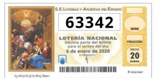Lotería del Niño