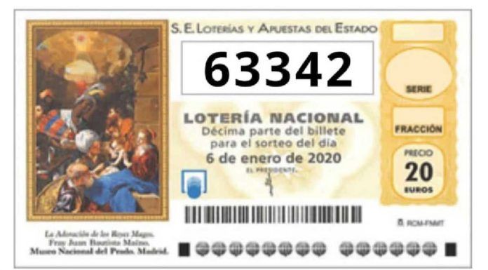 Lotería del Niño