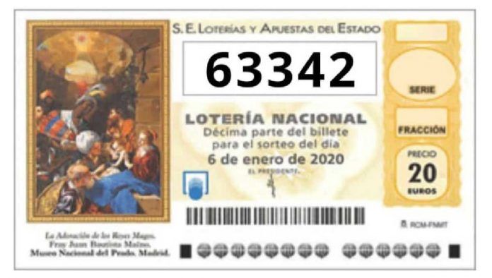 Lotería del Niño