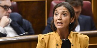 Reyes Maroto, una alcorconera en el Gobierno de Sánchez