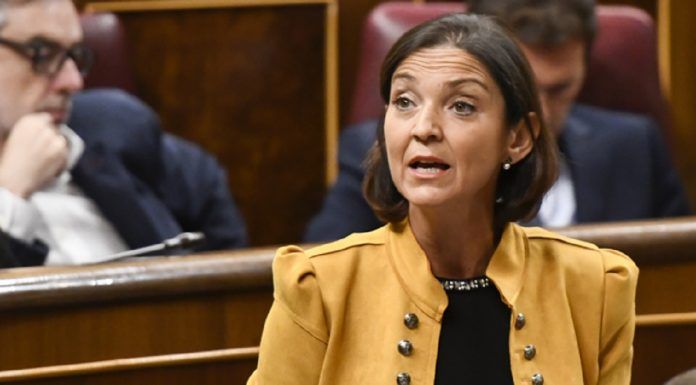Reyes Maroto, una alcorconera en el Gobierno de Sánchez
