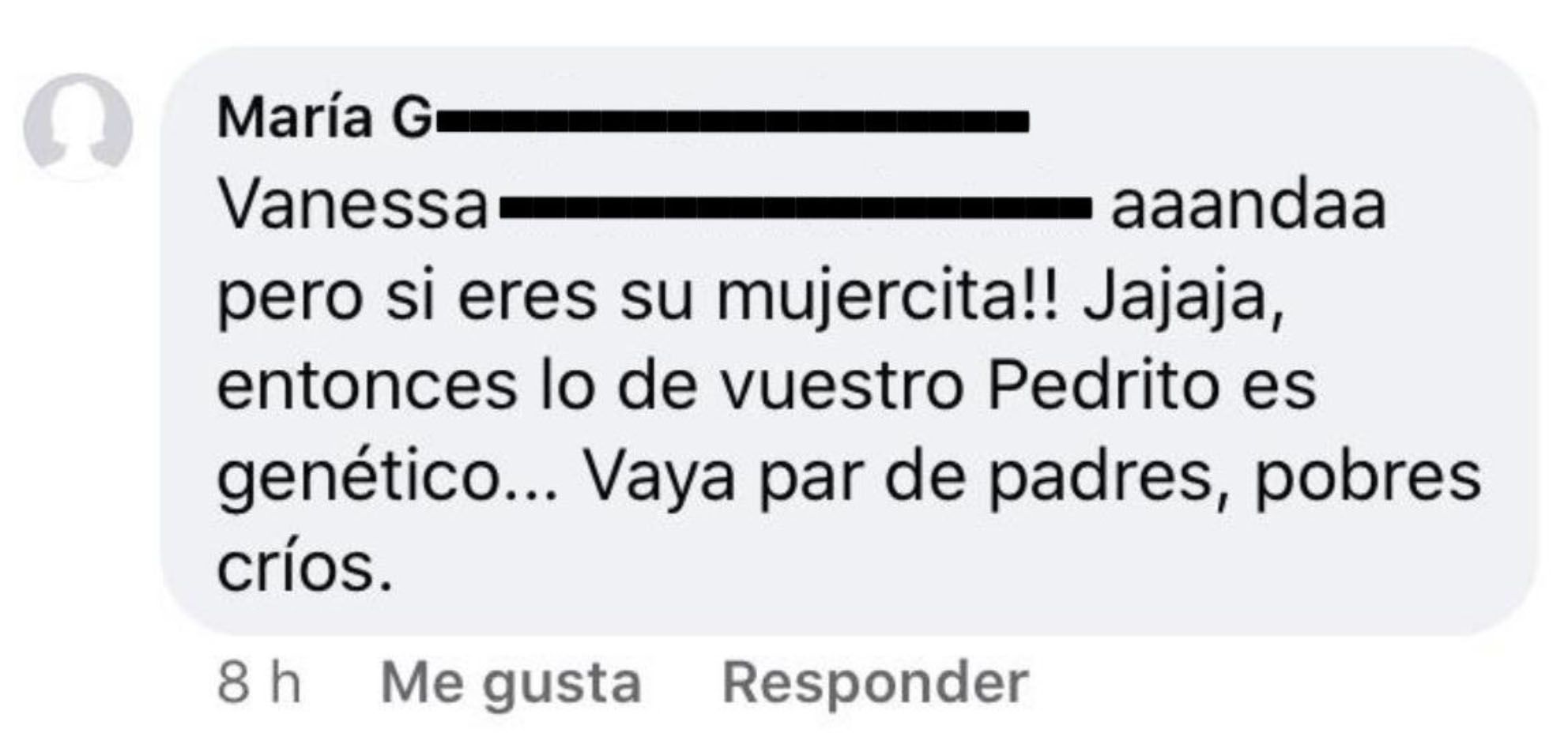 Vox Alcorcón denuncia las burlas e insultos a la familia de su Portavoz