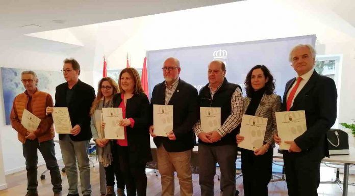 Alcorcón firma el Pacto Local por el Desarrollo Económico y el Empleo
