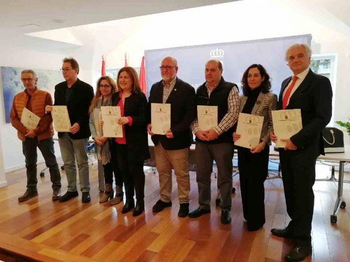 Alcorcón firma el Pacto Local por el Desarrollo Económico y el Empleo