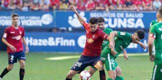 La AD Alcorcón ficha a Luis Perea