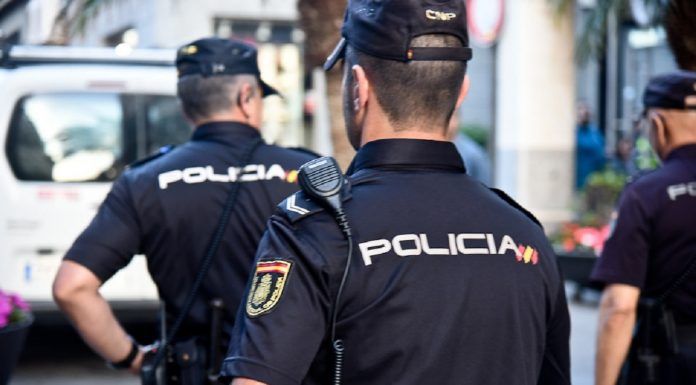 Dos menores detenidos en Alcorcón por robar en viviendas