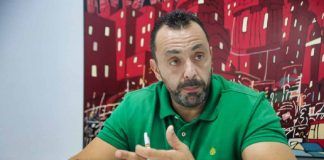 Vox Alcorcón denuncia las burlas e insultos a la familia de su Portavoz