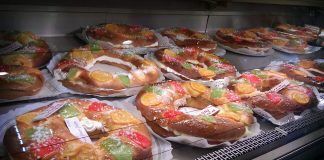 El Roscón de Reyes en Alcorcón