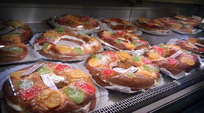 El Roscón de Reyes en Alcorcón