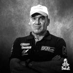 Alcorcón en el Rally Dakar