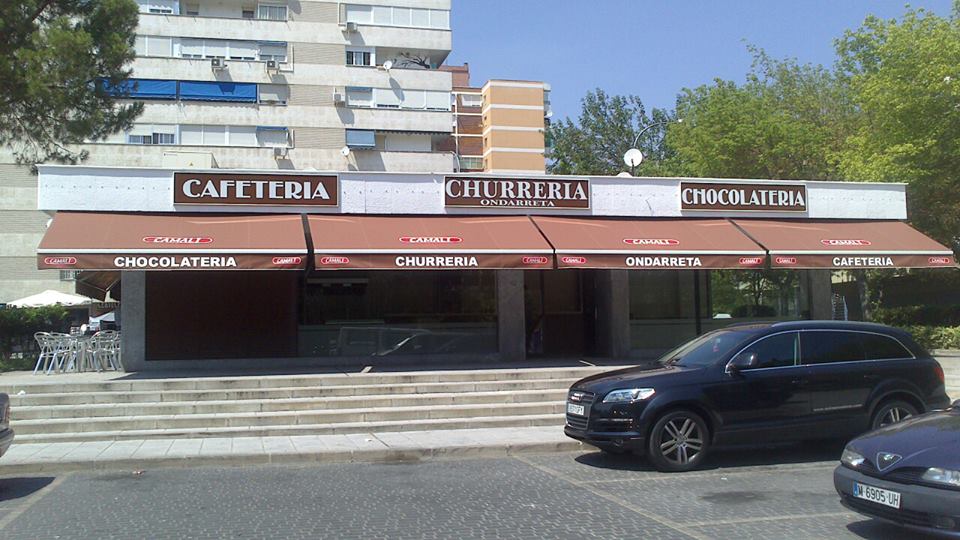 Las mejores churrerías de Alcorcón