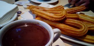 Las mejores churrerías de Alcorcón