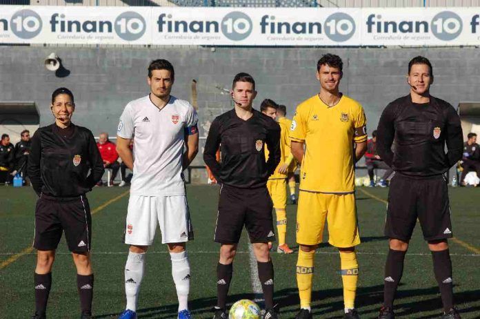 El Alcorcón B tiene licencia para soñar