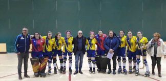 El Patín Alcorcón certifica su presencia en Copa de la Reina