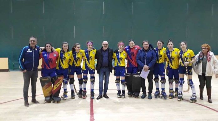 El Patín Alcorcón certifica su presencia en Copa de la Reina