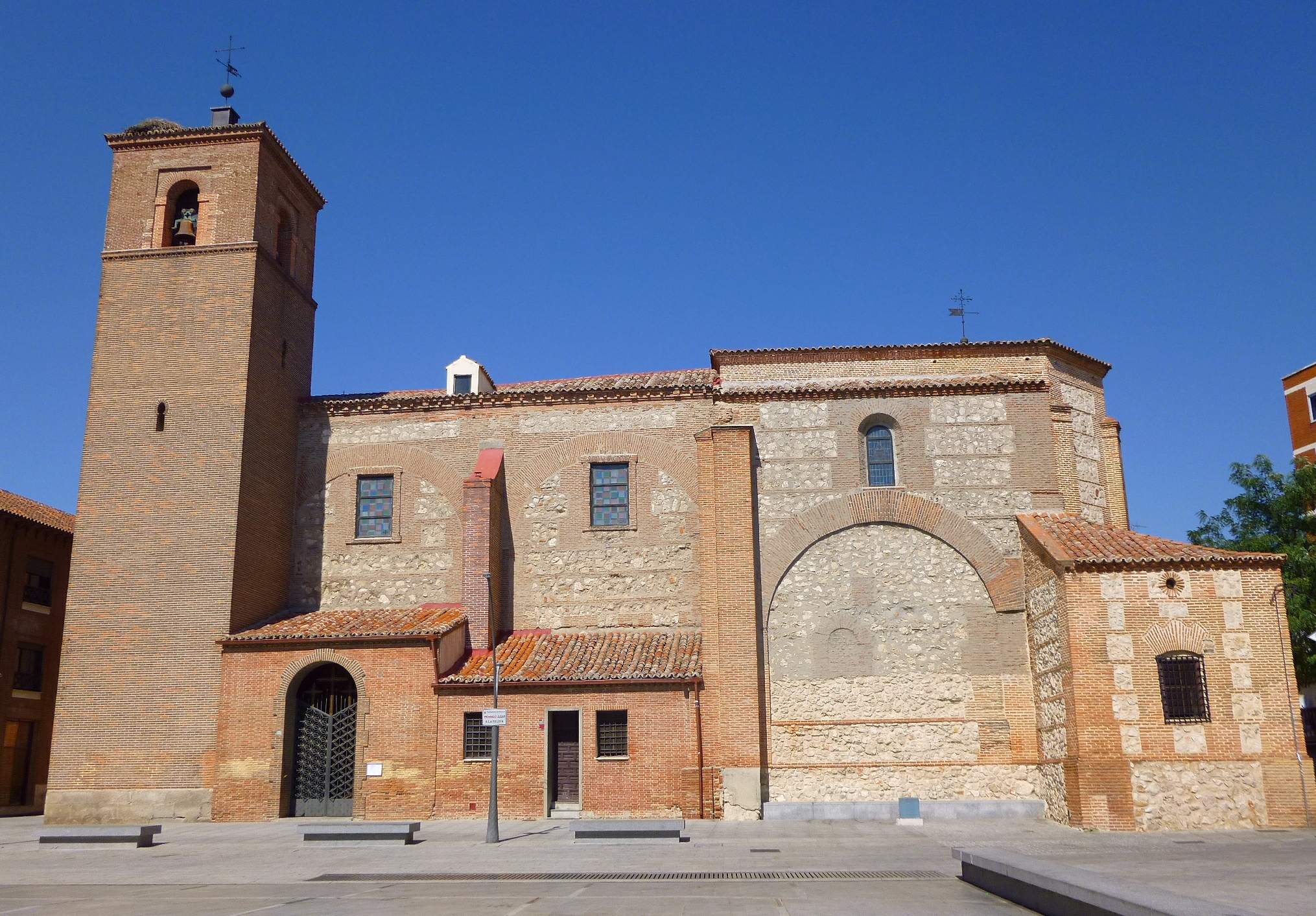 Los Castillos de San José de Valderas, símbolo de Alcorcón