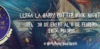 Hasta el 6 de febrero la “Harry Potter Book Night Experience” en Alcorcón
