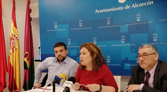 Jesús Santos: “La viabilidad de ESMASA Alcorcón ha estado en peligro”