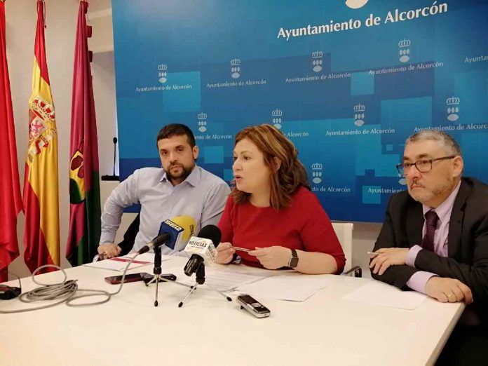 Jesús Santos: “La viabilidad de ESMASA Alcorcón ha estado en peligro”