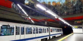 Un tramo de MetroSur cerrará por obras este verano