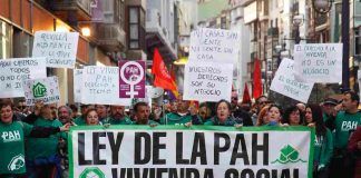Desde 2008 se han producido en España más de 1.000.000 de desahucios