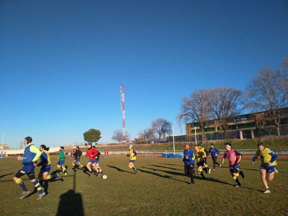 El Rugby Alcorcón competirá por el ascenso