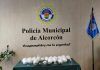 Material preventivo sanitario para Policía Municipal de Alcorcón