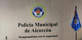 Material preventivo sanitario para Policía Municipal de Alcorcón