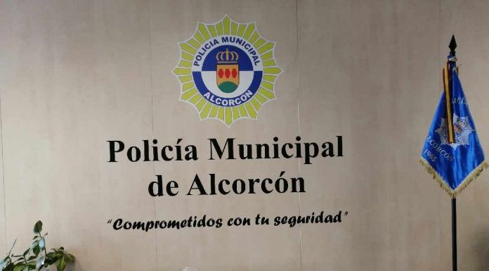 Material preventivo sanitario para Policía Municipal de Alcorcón