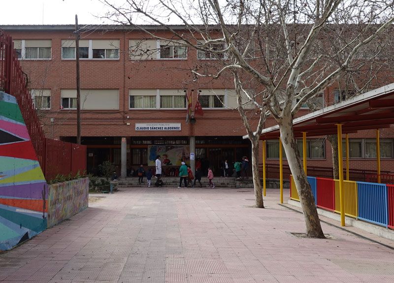 Los mejores colegios públicos de Alcorcón