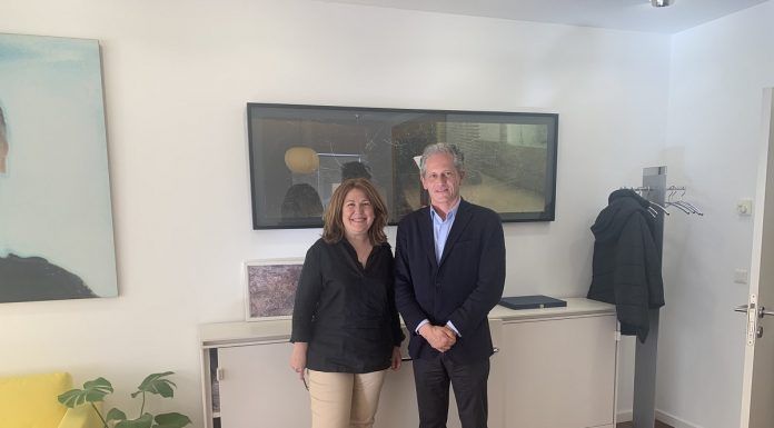 Alcorcón y Villaviciosa trabajan juntos