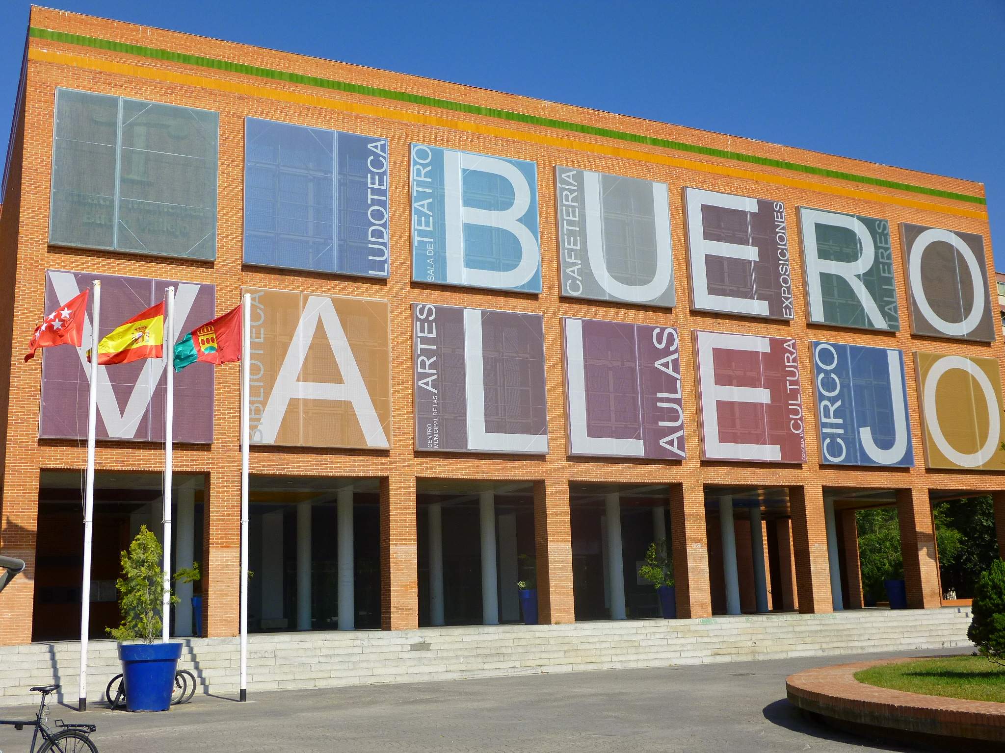 Alcorcón es Cultura con “Escena Alcorcón”