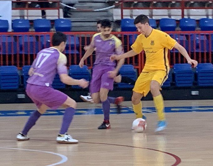 El Rugby Alcorcón uno de los líderes de la Liga de Ascenso