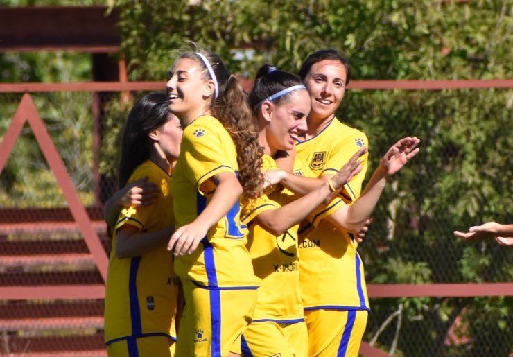 El Rugby Alcorcón uno de los líderes de la Liga de Ascenso