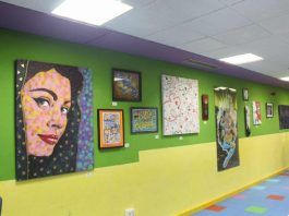 Febrero de exposiciones en Alcorcón